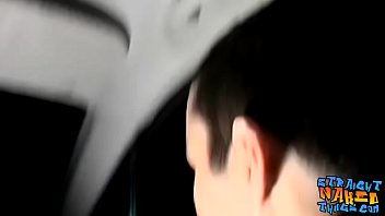 Preview 1 of Sanixxxvido - Straight thugs Billy da k. and Wiley masturbate in the car