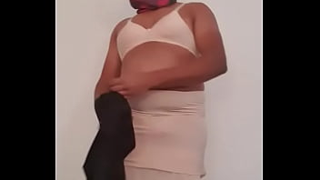 Preview 2 of Durin Public Amatuer - Horny indian crossdresser