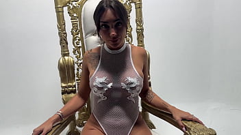 Preview 1 of Aftons Mom - Cum Slut Sisi Rose gets fucked by Teddy Tarantino