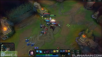 Preview 3 of World Tube Sch - Ahri Learns Top,  Mid,  Bottom,  and Jungle