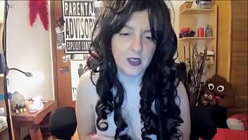Preview 2 of Yoga Sax Pon Moves - La tua mamma troia recita per te la parte della grande puttana