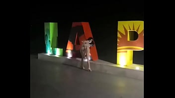 Preview 2 of Nxgxx Video - Mujer se viene en la calle