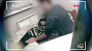 Preview 1 of Indian Girl Www - I found my stepdaughter resting on her bed.