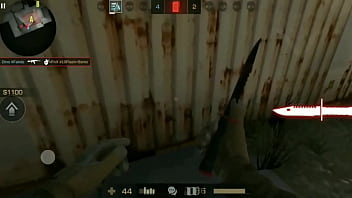 Preview 4 of Sara Jaia - Dino comendo a DK9 de jeito