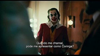 Preview 4 of Collegs Xxx - Coringa fodendo gostoso a cidade de gotham