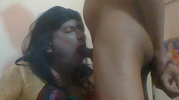 Preview 3 of Nisha Patel Porn Hd - Crossdresser Extreme Facefcuk