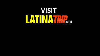 Preview 1 of Hd Strp - Amateur Latina Tinder Date Blows my Huge Cock