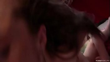 Preview 3 of Mother And Boy Son Sex - Great Hippie Sex Scene