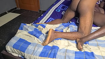 Preview 4 of Sexy Creamy - She was paid for home service to satisfy four men at once