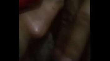 Preview 2 of Fuckinng Horse - Hotwife mi mujer y su masturbacion
