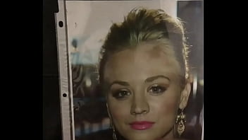 Preview 3 of Brother Rabe His Sister - Kaley Cuoco Cum Tribute