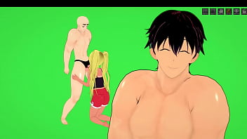 Preview 2 of New Pronographie - 典子のダイエット計画 ３D動画