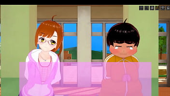 Preview 1 of New Pronographie - 典子のダイエット計画 ３D動画
