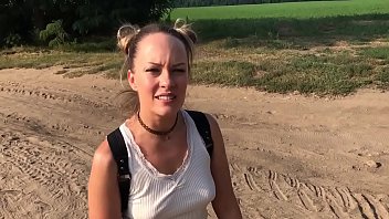 Preview 3 of Xxx Panty Party - 4K POV OUTDOOR PICK UP