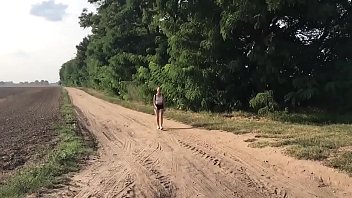 Preview 1 of Xxx Panty Party - 4K POV OUTDOOR PICK UP