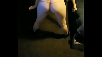 Preview 3 of Perfect Ass Booty Shorts - Verification video
