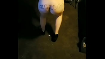 Preview 1 of Perfect Ass Booty Shorts - Verification video