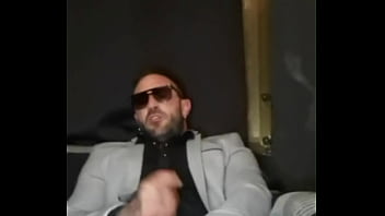 Preview 4 of Mature Hairyanal - Compilation of Emilio&#039_s SOLOs and masturbating his huge cock
