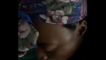 Preview 2 of Porno Video India - Ebony bitch sucks good dick