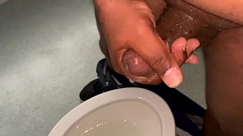 Preview 4 of Belize Porn - Stroking that dick