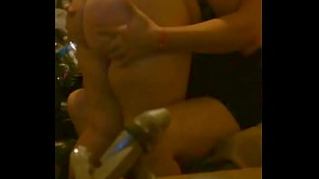 Preview 1 of Xxxii Move Porn - All over my fat ass