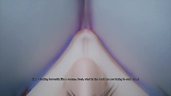 Preview 2 of Tries Bbc Anal Cuckold - Under The Witch Gothic - Orgasm Control 3
