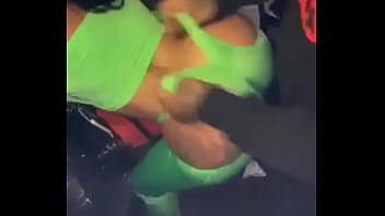 Preview 1 of Danny Dong Michigan - Kylesister twerking