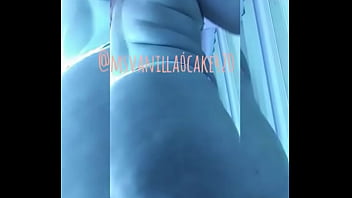 Preview 1 of Bus Tina Yuzuki - ricas nalgotas con tanga rosa