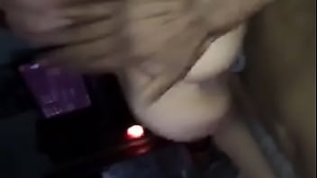 Preview 4 of Mzansi Gay Fuck - Latina Girlfriend riding  bbc