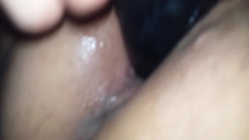 Preview 2 of Fucking Exhaust Pipe - Bbc dildo for latina wife