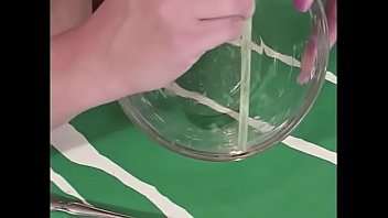 Preview 2 of Nursing Movie - Michele Raven in PERVERTED STORIES 31 - Scene 2 She eats every little drop of cum that falls in the glass like a dog