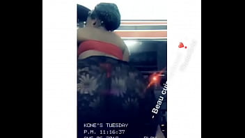 Preview 1 of Hd Teen Beatiful - Abidjan Twerk