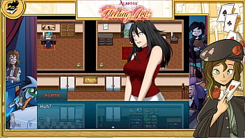 Preview 2 of Tight Blood Leak - alansya chronicals of fleeting iris