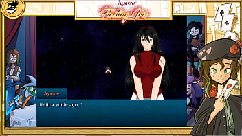 Preview 1 of Tight Blood Leak - alansya chronicals of fleeting iris