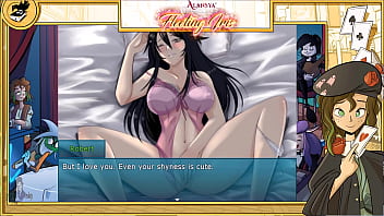 Preview 4 of Tight Blood Leak - alansya chronicals of fleeting iris