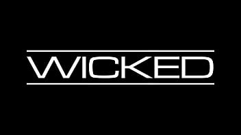 Preview 1 of Rough Af - Wicked - Kenzie Taylor Gets Calmed Down With A Hot AF 69