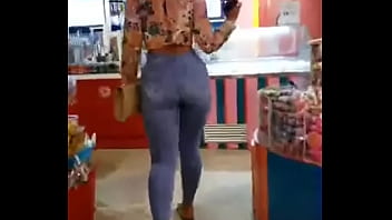 Preview 3 of Beeg Mom 60 Years Old - Instagram walking