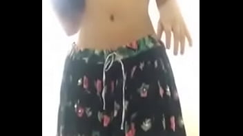 Preview 2 of Xxxbfvideo Lockal Hindi - Deshi Girl Shows Her Sexy Body On Webcam