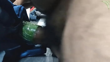 Preview 2 of Anybunny Forced To Fuck - Fucking A Cucumber Rxn Hot Amateur Cucumber Cam Homemade