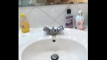 Preview 1 of First Time Sex Video 18 Age - Gaby bianco brasilian ts big cock big ass big tits