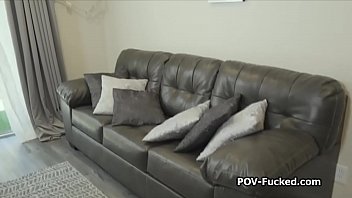 Preview 1 of Porn Public Agent 2018 Free - Gianna spreads wide for my dick on POV video