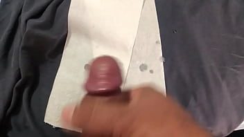 Preview 3 of Bbw Grace - After shower Jerk off