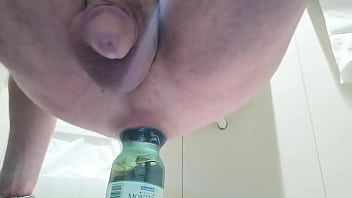 Preview 3 of Hegre Art Spa - Bottle insertion