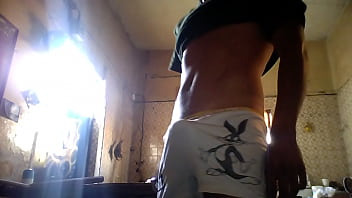 Preview 1 of Brazel Mom Sleaping Xxx - conejito