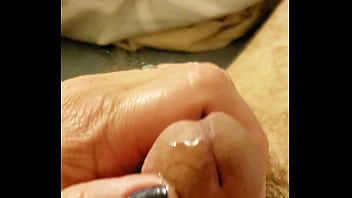 Preview 1 of Delivery Xx - Homemade Handjob From My step Sister step Mom