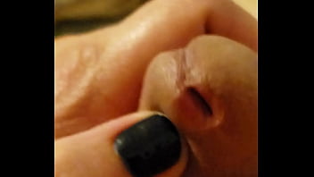 Preview 2 of Sister Fighting - My Taboo Hands On His Cock