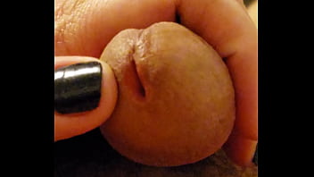 Preview 1 of Hablada Espanol - m. Meets My Johnson With A Beautiful Handjob