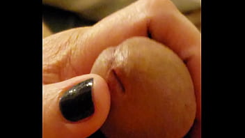 Preview 4 of Hablada Espanol - m. Meets My Johnson With A Beautiful Handjob