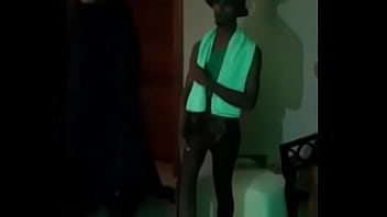 Preview 4 of Son Walks In On Mom And Dad - Verification video