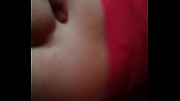Preview 2 of Threesome With The Maid Part1 - Tirando con mi vecina
